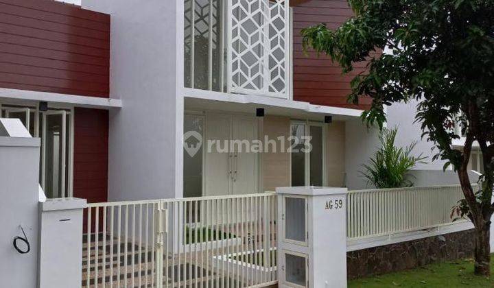 Rumah Villa Puncak Tidar Dekat Elpico Siap Survei Harga Nego 1