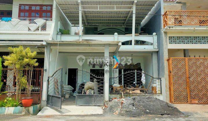 Tempat Tinggal Proses Renovasi Daerah Pulau pulau Malang 1