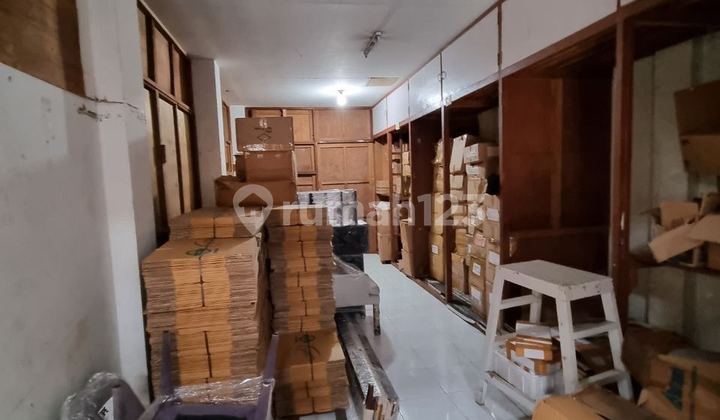 Gudang Strategis Daerah Bunga bunga Akses Jalan Lebar 5
