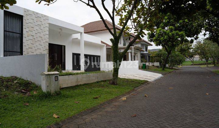 Villa Syariah Furnished Siap Huni Riverside Malang Harga Nego 2