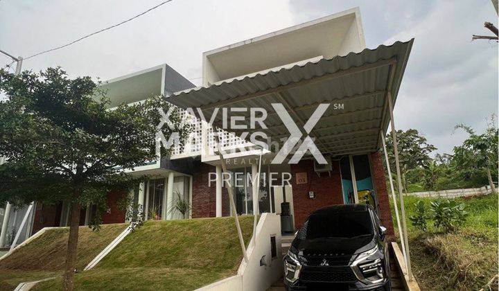 Tempat Tinggal Bagus Tipe Melrose Siap Huni di The Oz Tidar 1