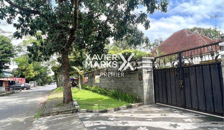 Rumah Mewah Selangkah Dari Jalan Kawi Klojen Malang 1