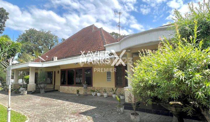 Rumah Mewah Selangkah Dari Jalan Kawi Klojen Malang 2