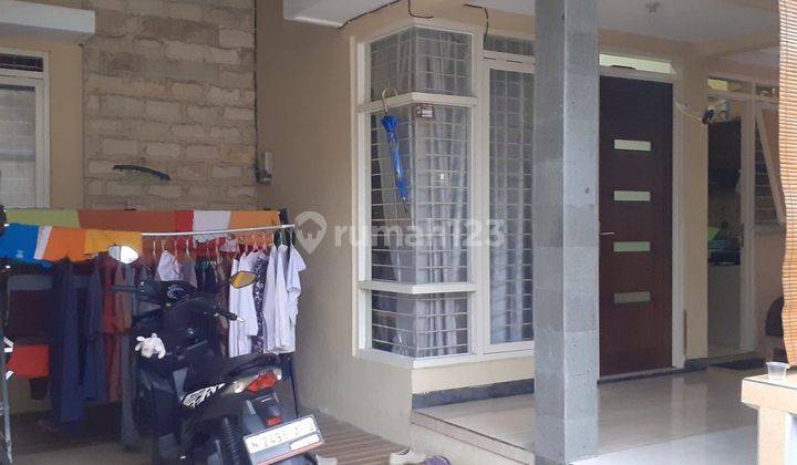 Rumah Siap Huni Terawat di Pandanwangi Sulfat Malang 2