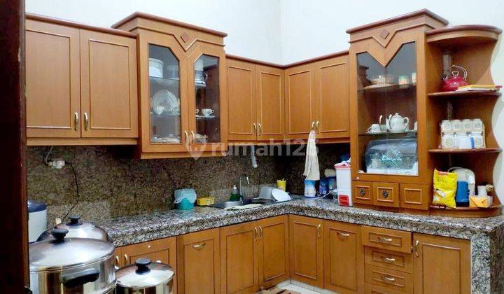 Rumah Mewah Furnished Harga Nego di Araya Malang 2