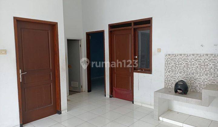 Rumah Cantik Exotic Ada Sisa Lahan di Pandanwangi Sulfat Malang 2