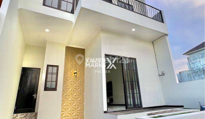 Villa Cantik Ada Rooftop Dan Kolam Renang di Ratimaya Batu 1