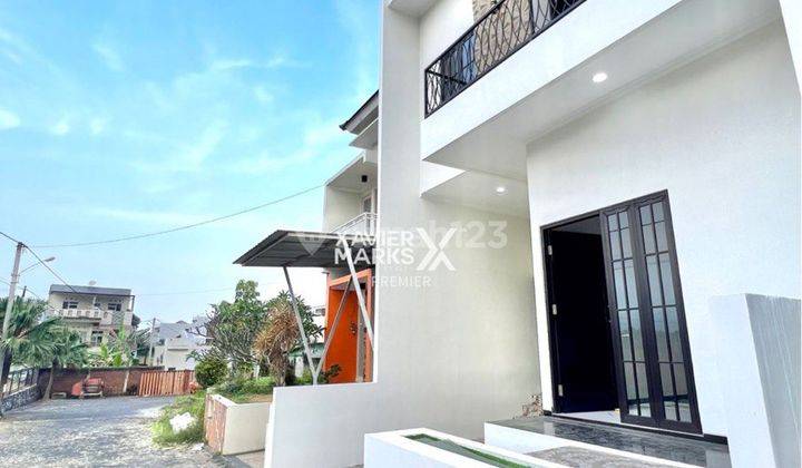 Villa Cantik Ada Rooftop Dan Kolam Renang di Ratimaya Batu 2