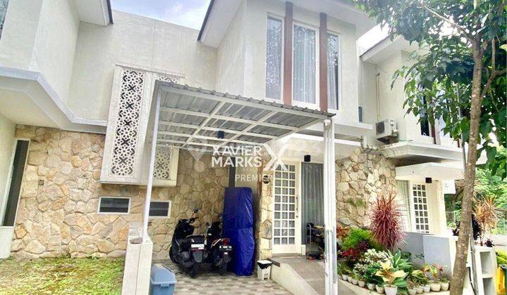 Rumah Cluster Myrra Residence Soekarno Hatta, Lowokwaru, Malang 2