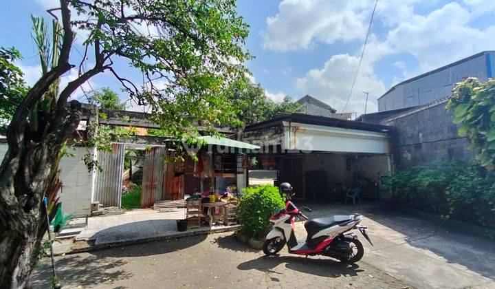 Rumah Hitung Tanah Bawah Appraisal di Arjuno Sawahan Surabaya 2