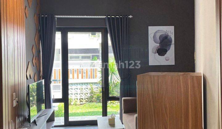 Rumah Butuh Uang Furnished di Kapi Sraba Sawojajar Malang 2