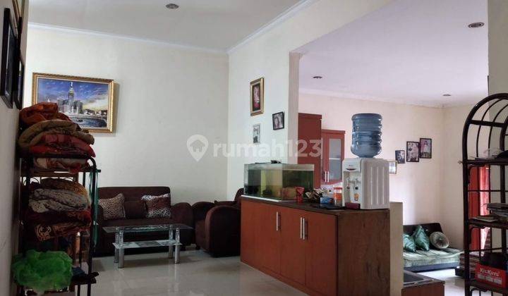 Rumah 5 Kamar di Jagakarsa Jakarta Selatan 2.6M Nego 2