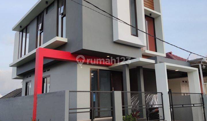 Rumah Minimalis di Joyo Agung Lowokwaru Malang 2