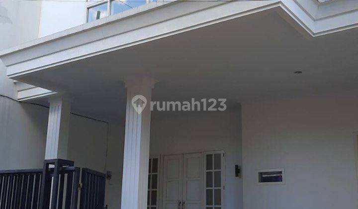 Rumah Mewah di Jakarta Selatan Jagakarsa Modern Harga Nego 2