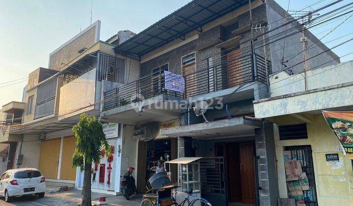 Rumah Kejuron Area Komersil Selangkah Ke Alun Alun Madiun 2