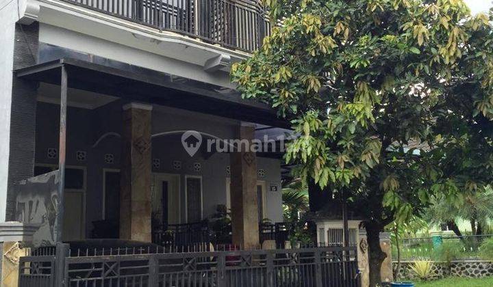 Rumah Mewah Selangkah Ke Soekarno Hatta Lowokwaru Malang 1