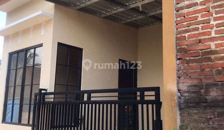 Rumah Mungil Siap Huni Super Murah di Sidorahayu Wagir Malang 2