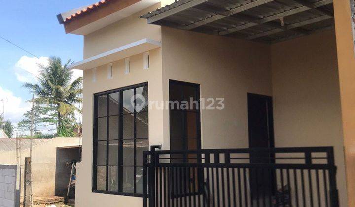 Rumah Mungil Siap Huni Super Murah di Sidorahayu Wagir Malang 1