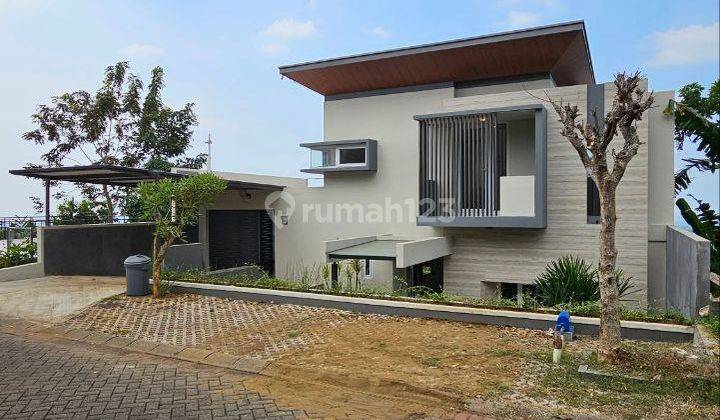 Villa Modern Furnished di Taman Dayu Ciputra Pandaan Rp 4M Nego 2