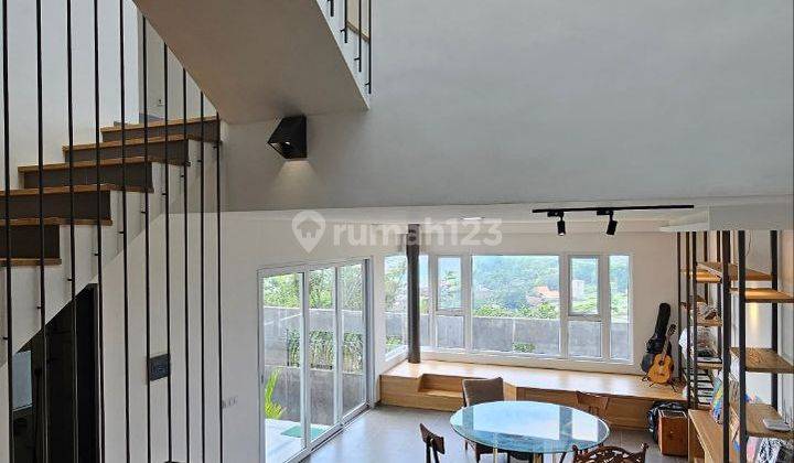 Villa Modern Furnished di Taman Dayu Ciputra Pandaan Rp 4M Nego 2