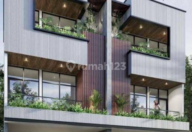 Kos Inden Furnished Lengkap Dengan Rooftop di Sigura Gura Malang 2