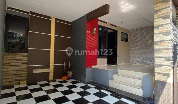 Rumah Siap Huni Pandanwangi Royal Park Malang 2