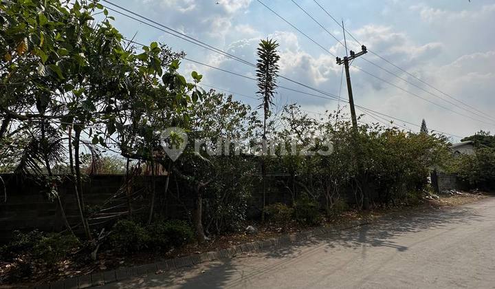 Tanah Luas Ada Imb Restoran di Puncak Tidar Kota Malang  2