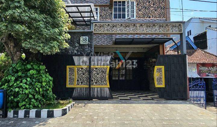 Rumah Mewah di Blimbing Malang Daerah Sungai Sungai Turun Harga 2