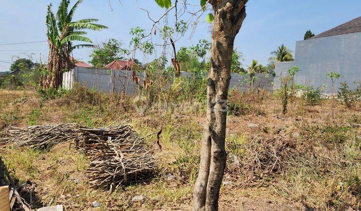 Tanah Kavling Prospektif di Graha Dewata Landungsari Malang 1