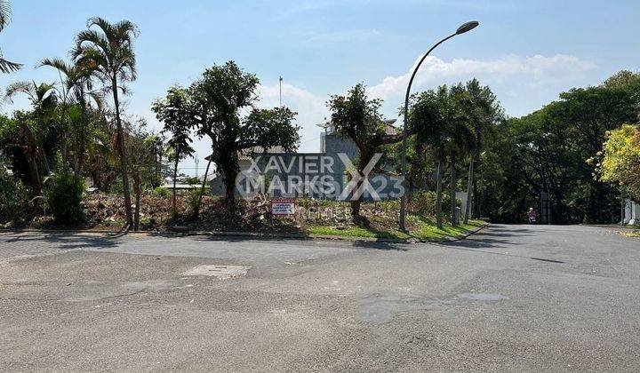 Tanah di Riverside Blimbing Malang 580 m² Turun Harga  1