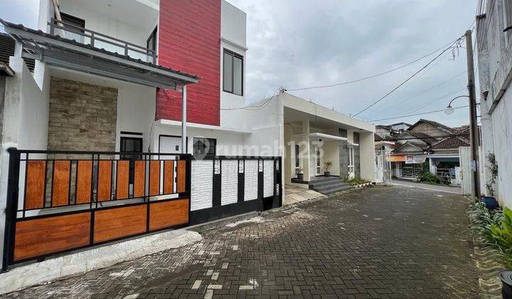 Kost Aktif Furnished di Merjosari Lowokwaru Malang 2