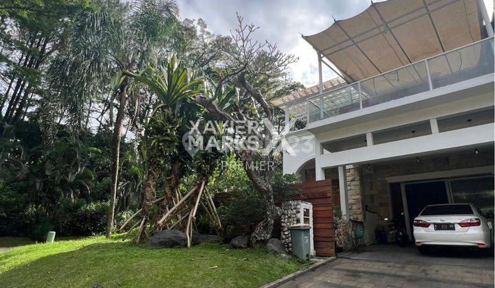 Rumah Mewah Besar di Villa Puncak Tidar Harga Nego 1