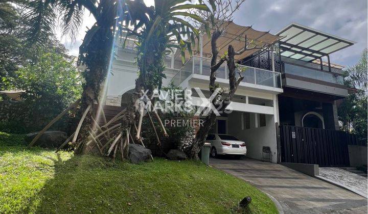 Rumah Mewah Besar di Villa Puncak Tidar Harga Nego 2