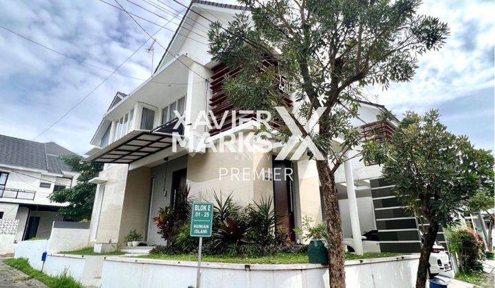 Rumah Cluster Minimalis di Tunggulwulung Lowokwaru Malang 2