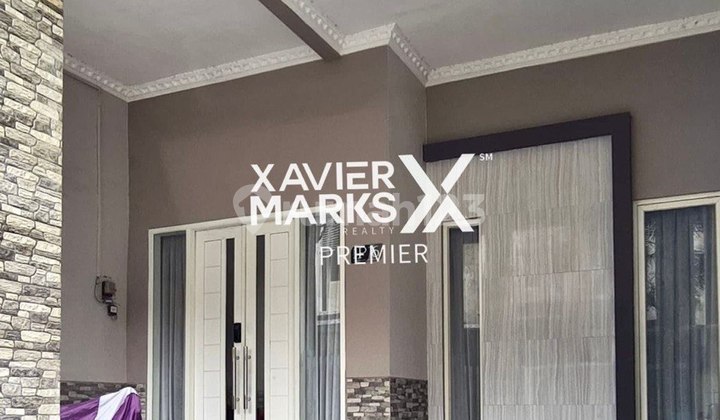 foto lainnya rumah furnished di graha mulia