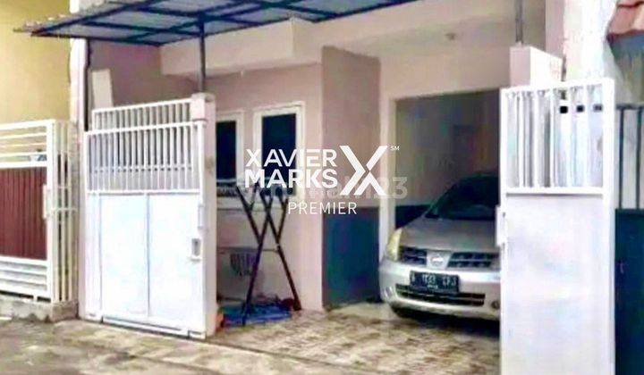 Rumah Furnished Pinggir Jalan di Gading Tambaksari Surabaya 1