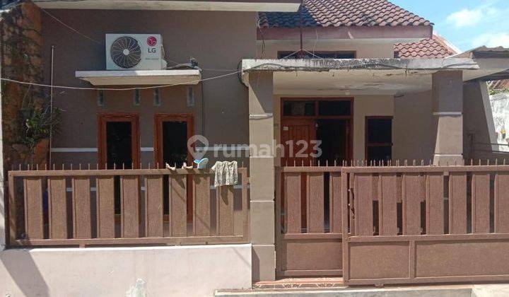 Rumah Terawat Harga Murah di Klayatan Sukun Malang 1