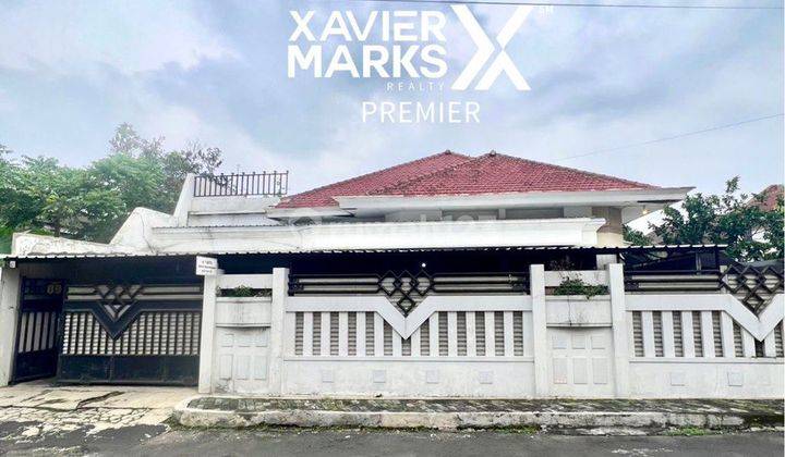 Rumah Mewah Dan Kos Aktif Dekat Suhat di Taman Borobudur Malang 1