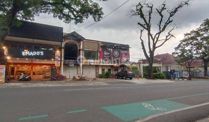 Ruko Strategis Nol Jalan Pahlawan Trip Klojen Malang 2