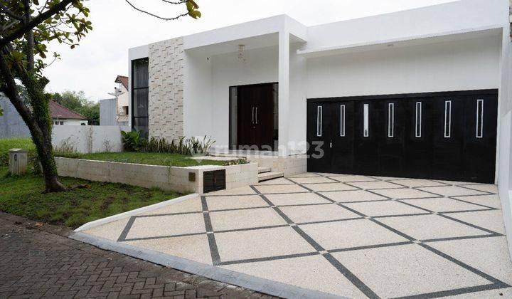 Villa Syariah Furnished Siap Huni di Riverside Arjosari Malang 2