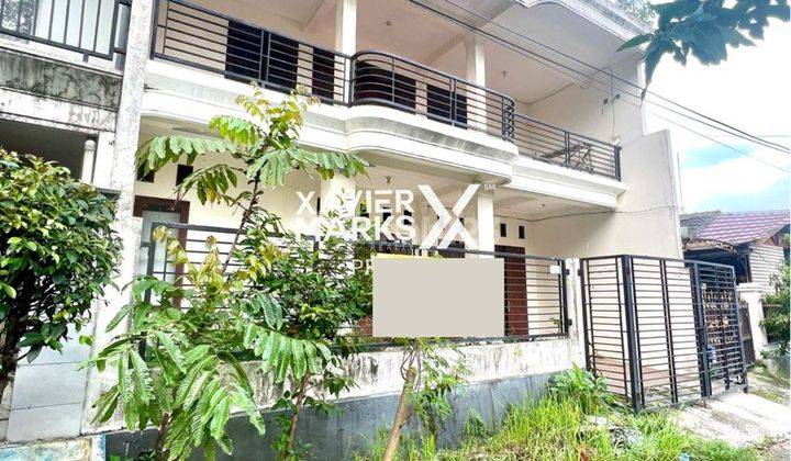 Rumah Mewah Bawah Harga Pasar di Pondok Blimbing Indah Malang 2