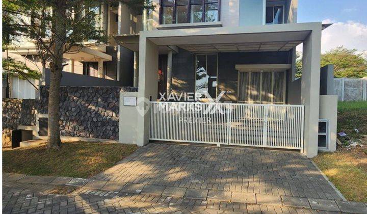 Rumah Mewah Jual Bawah Harga Pasar di Ixora Valley Araya Malang 2