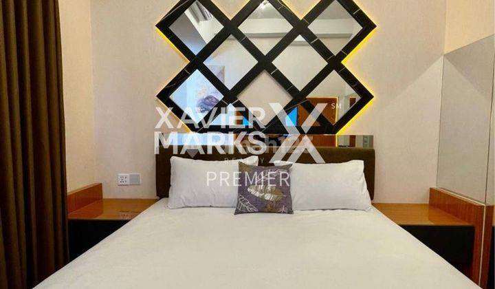 Apartemen Begawan Lantai 7 Unit Furnished Strategis Dekat Kampus 2