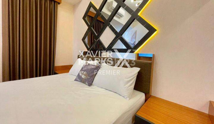 Unit Apartemen Begawan Furnished Lantai 7 di Tlogomas Lowokwaru