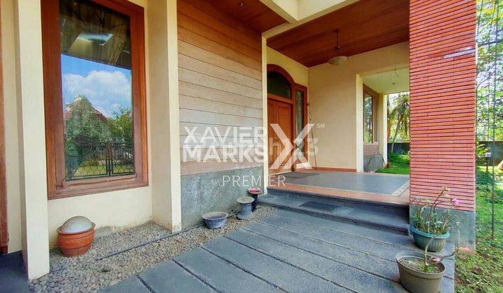 Rumah Mewah Premium Dengan View Lapangan Golf Araya 2