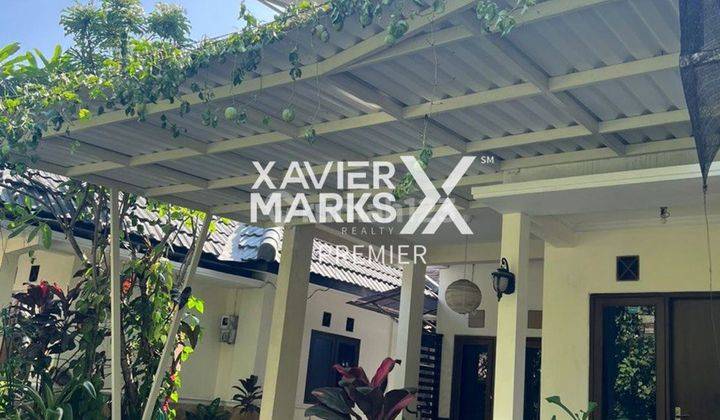 Rumah Cluster Tengah Kota Dekat Ijen Boulevard Klojen Malang 2