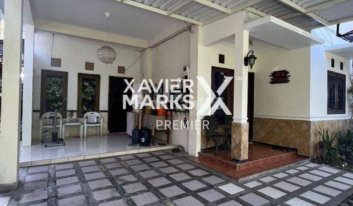 Rumah Cluster Tengah Kota Dekat Ijen Boulevard Klojen Malang 1