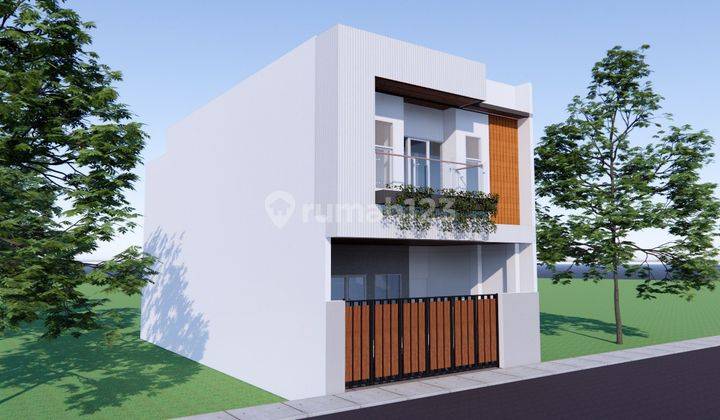 Kost Inden Furnished di Akordion, Lowokwaru, Malang 1