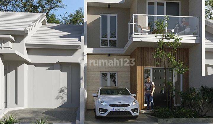 Rumah Inden Bagus di Green Tombro Tasikmadu Lowokwaru Malang 1