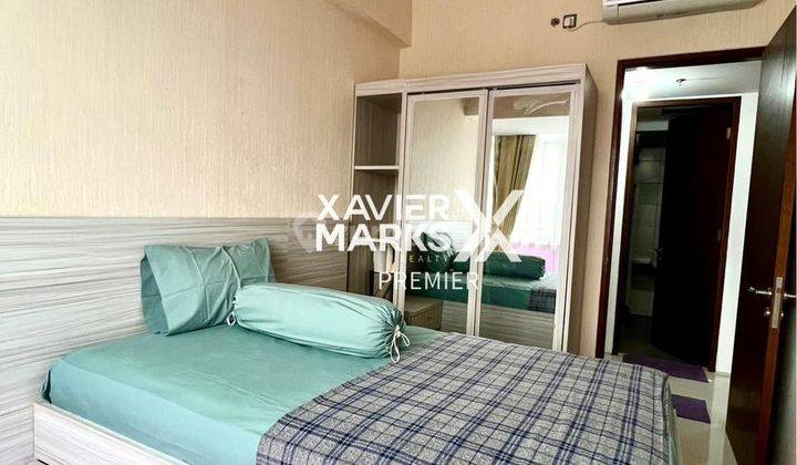 Apartemen The Linden Furnished Strategis di Marvell City Surabaya 1